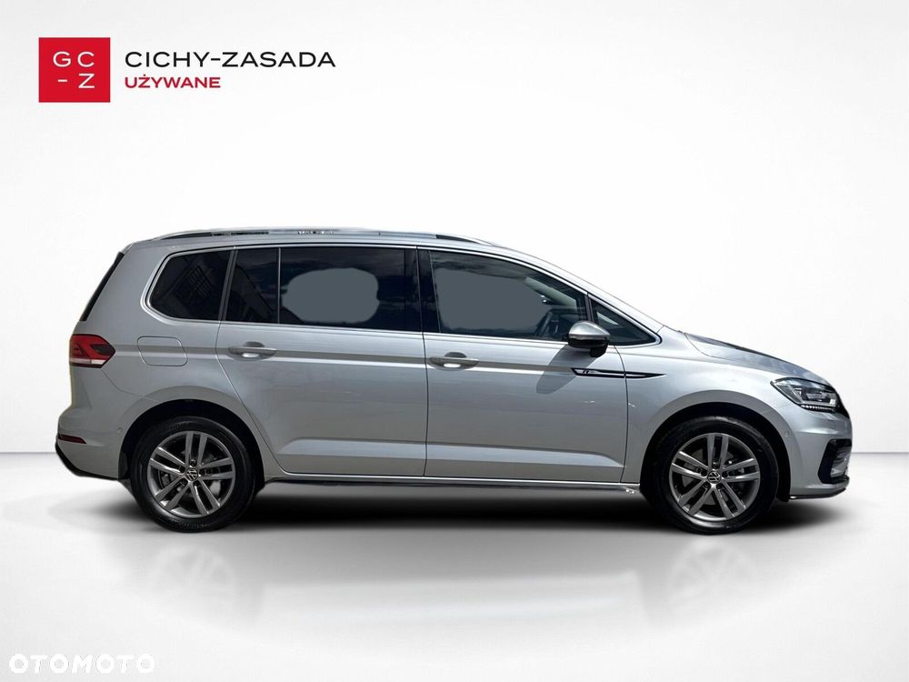 Volkswagen Touran 1.5 TSI EVO Highline DSG - 6