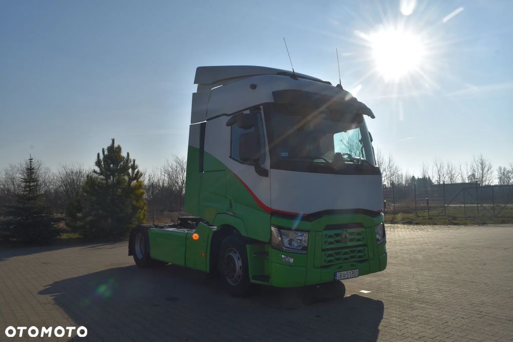 Renault T 520 - 9