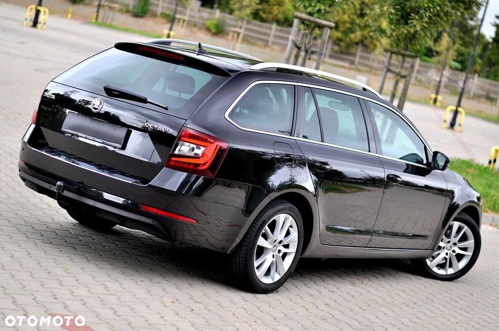 Skoda Octavia Combi 1.6 TDI Style - 2