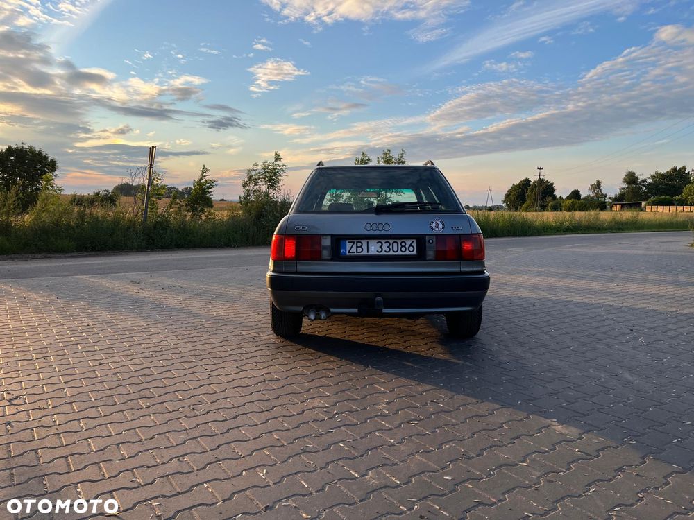Audi 80 - 25