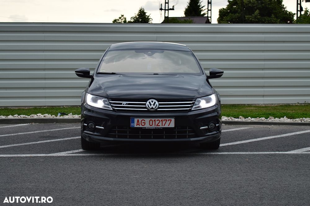 VOLKSWAGEN Passat CC 2017 — imagine 12