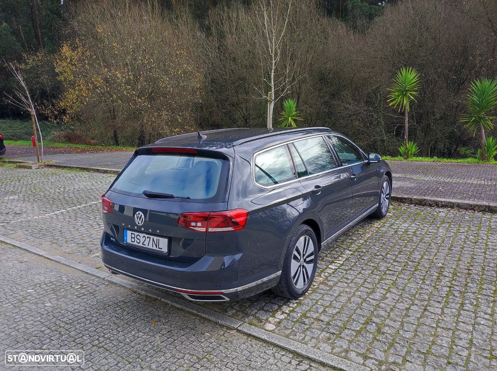 VW Passat Variant 1.4 TSI GTE Plug-in - 17