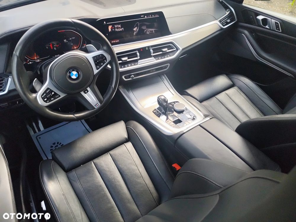 BMW X5 xDrive25d sport - 27