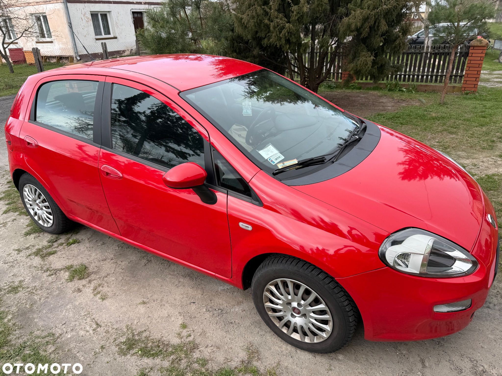 Fiat Punto - 1