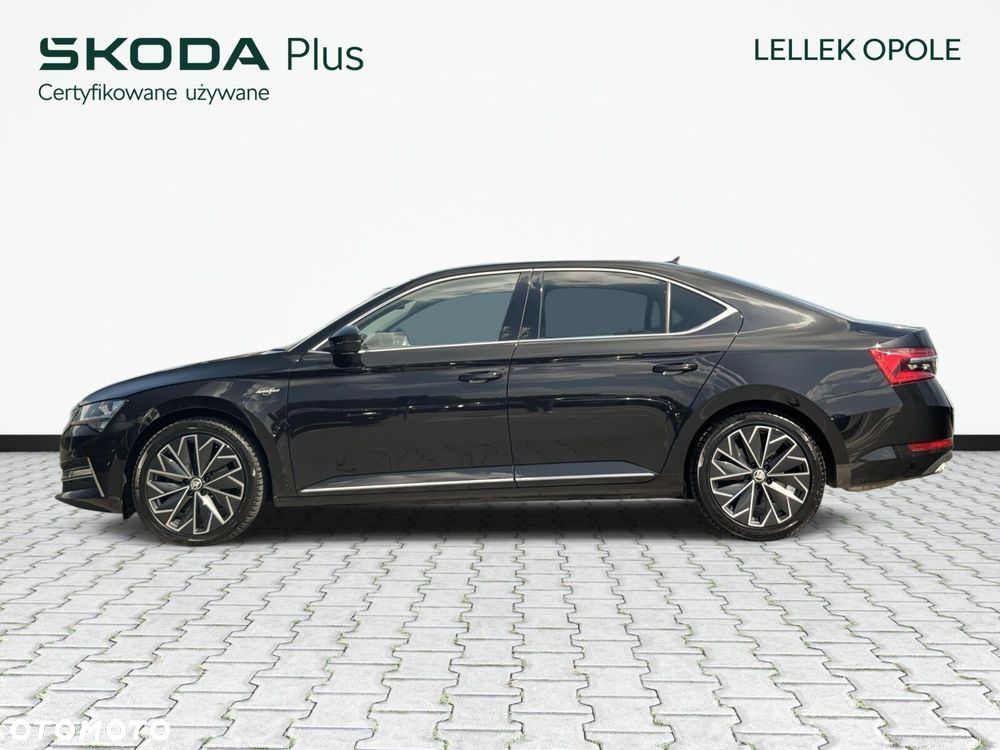Skoda Superb 2.0 TDI SCR L&K DSG - 9