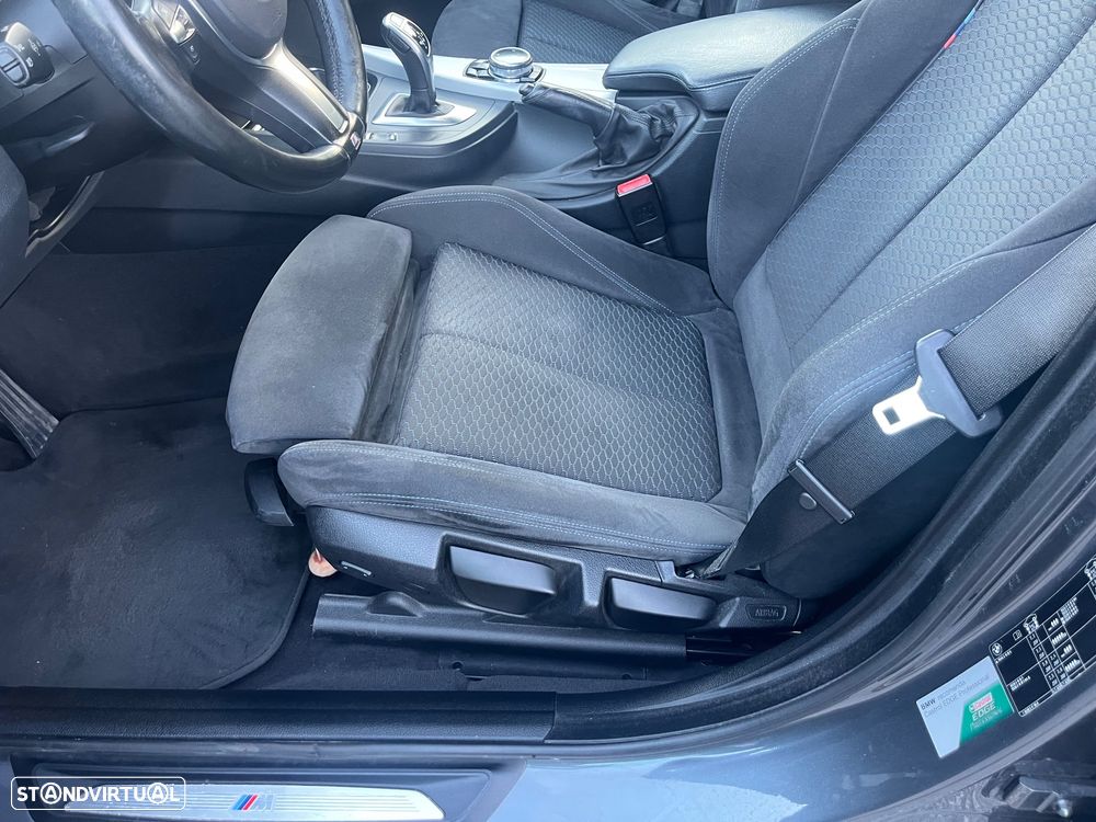 BMW 320 Gran Turismo d Auto Pack M - 9