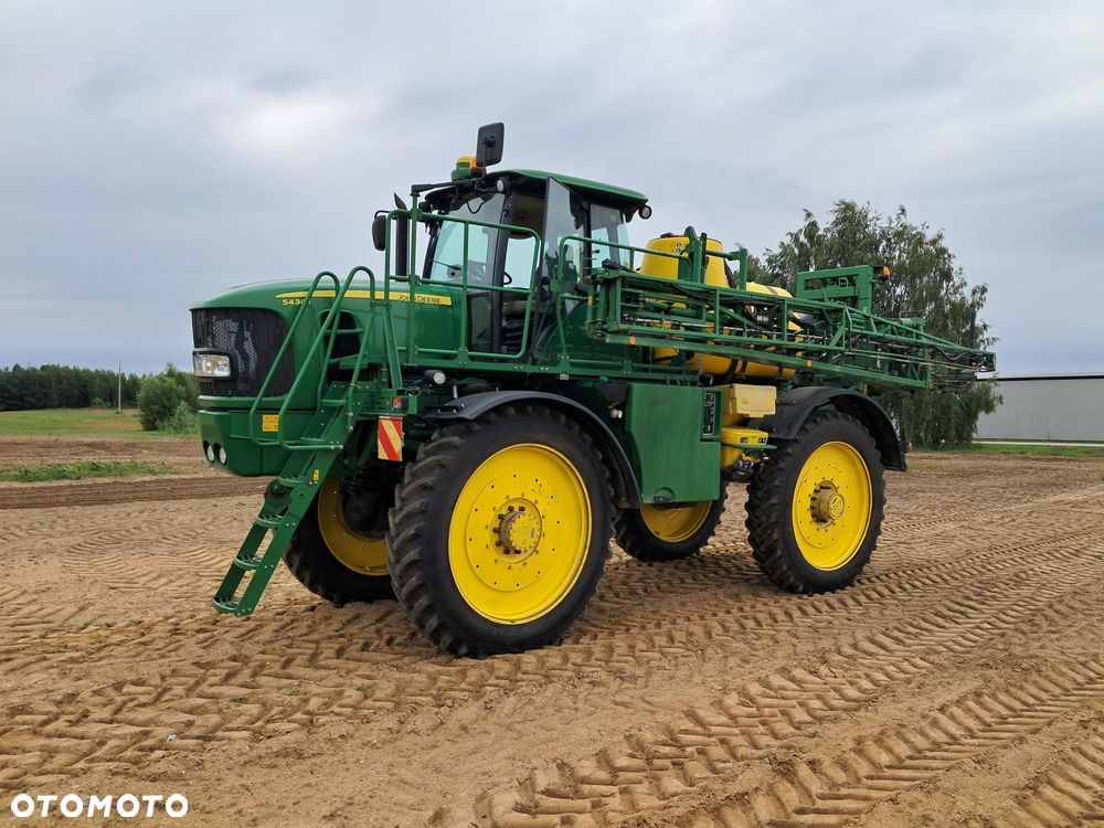 John Deere 5430i - 6