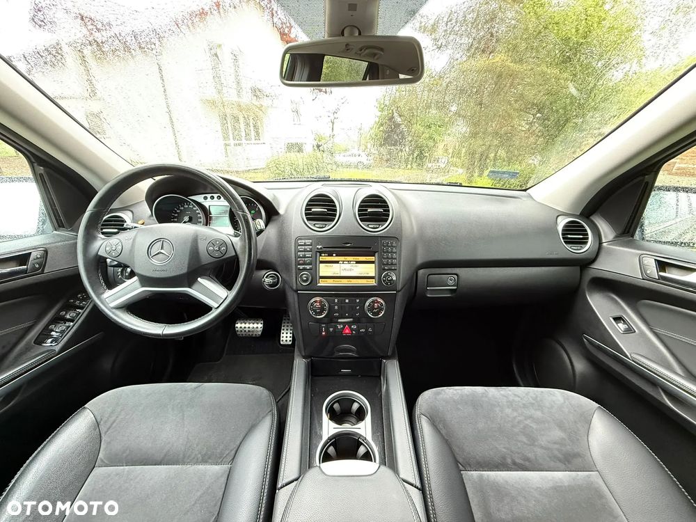 Mercedes-Benz ML 300 CDI 4-Matic - 19
