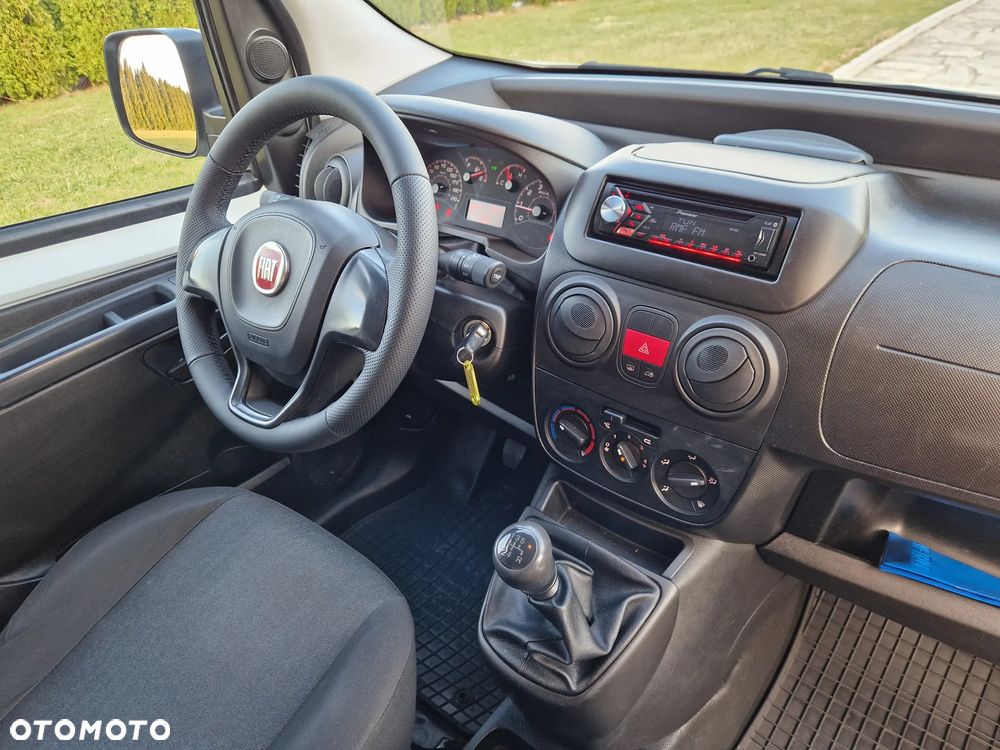 Fiat Fiorino Euro 6 - 16