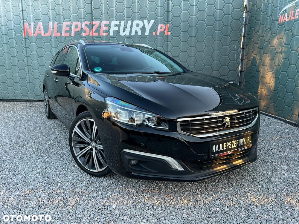 Peugeot 508 2.0 BlueHDi GT S&S - 3