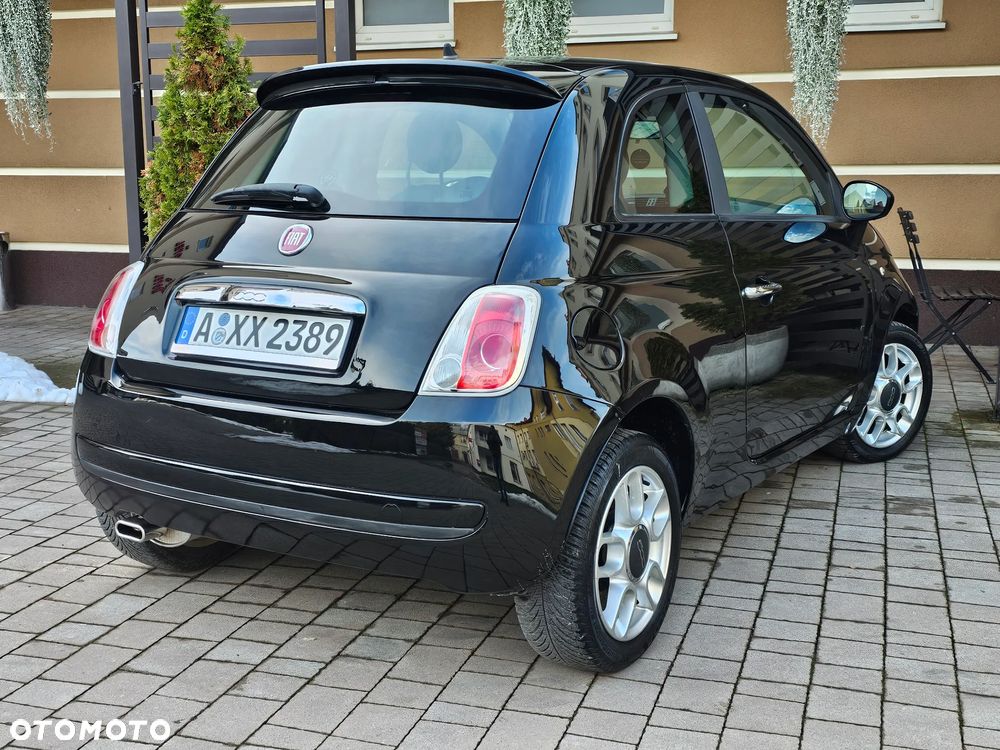 Fiat 500 1.2 Pop - 4