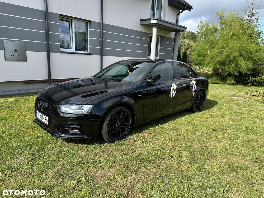 Audi A4 Limousine 2.0 TDI clean diesel Multitronic - 20