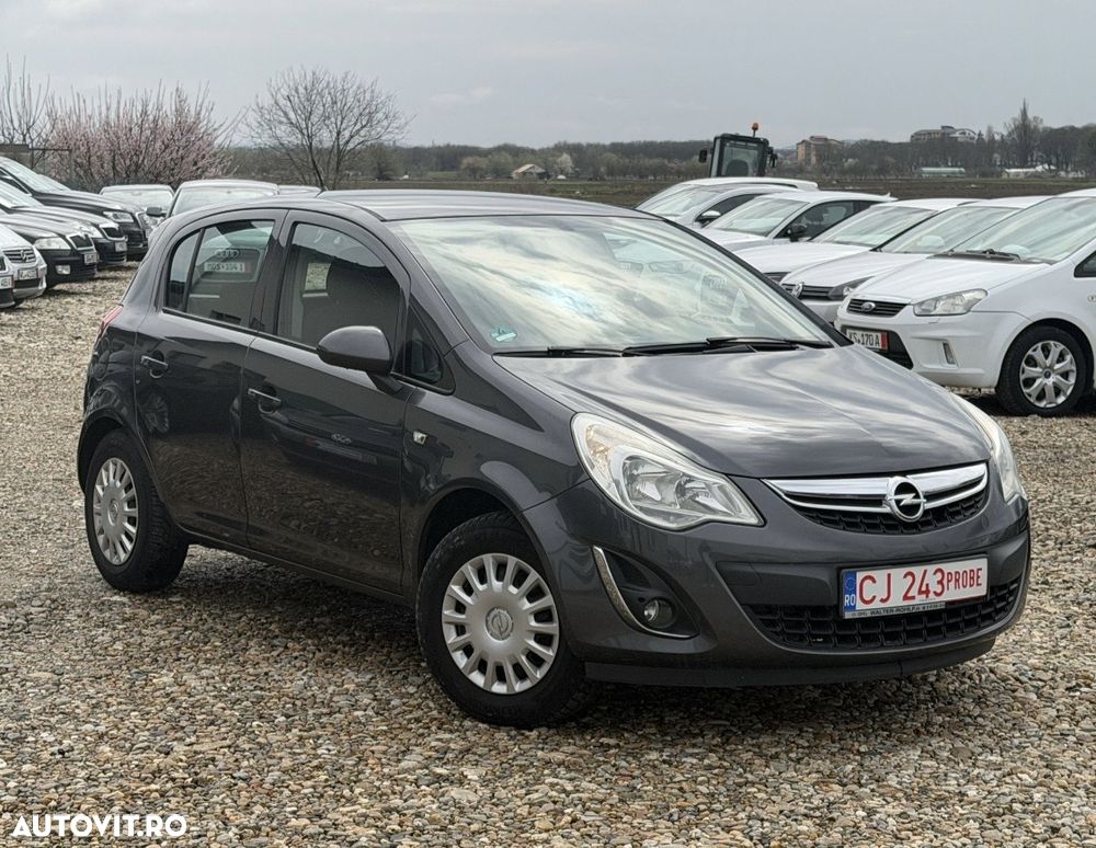 Opel Corsa 1.2 16V EcoFLEX 150 Jahre - 5