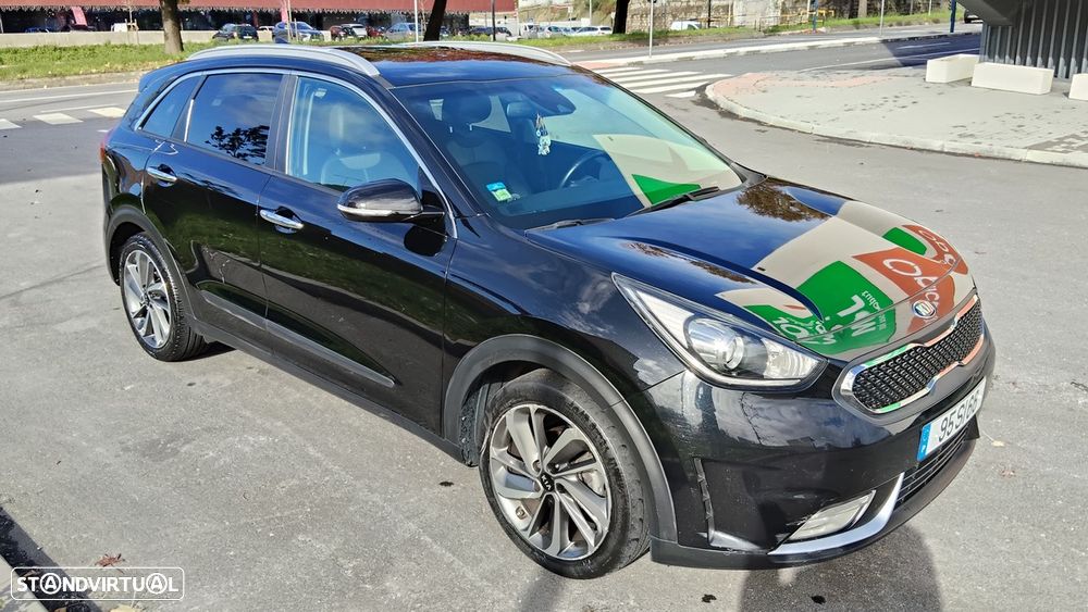 Kia Niro 1.6 GDi HEV - 5