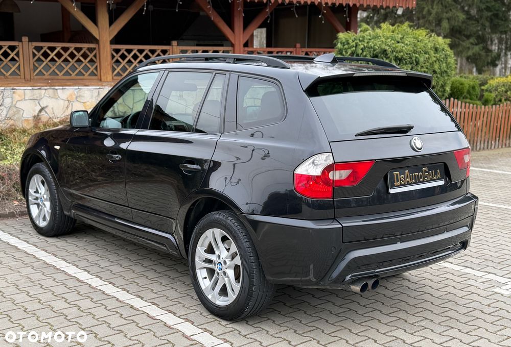 BMW X3 xDrive30d Limited Sport Edition - 9