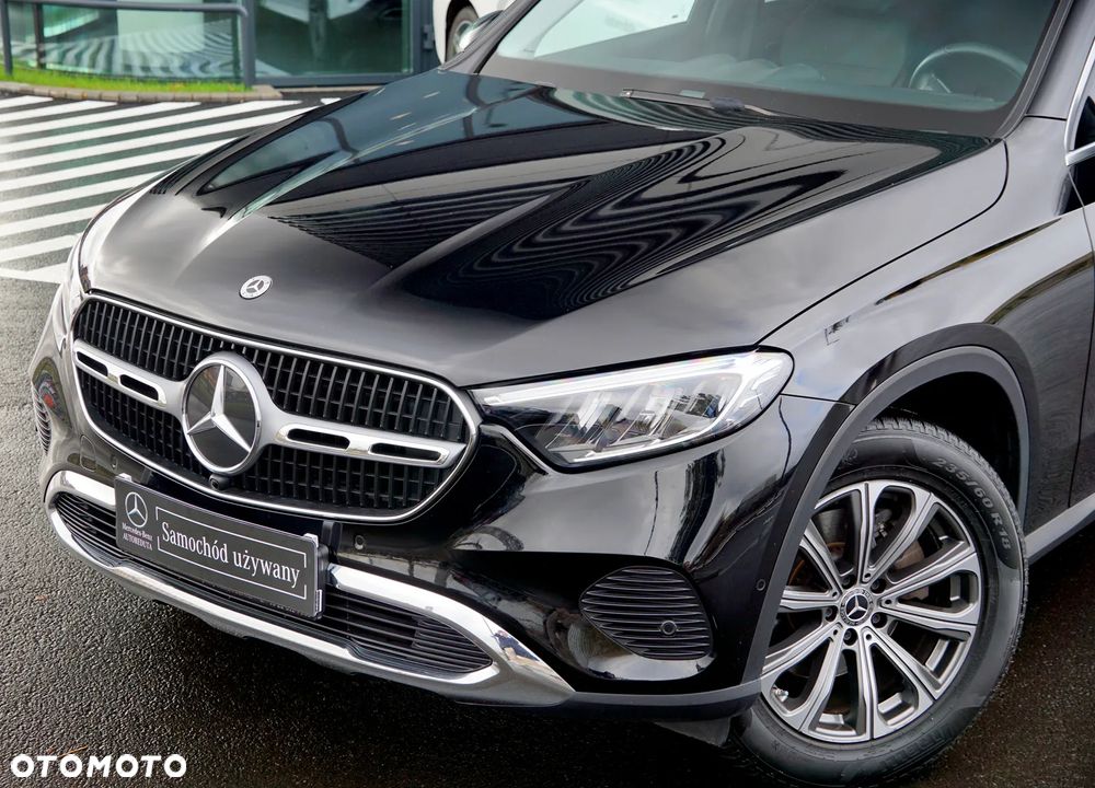 Mercedes-Benz GLC 220 d 4-Matic - 10
