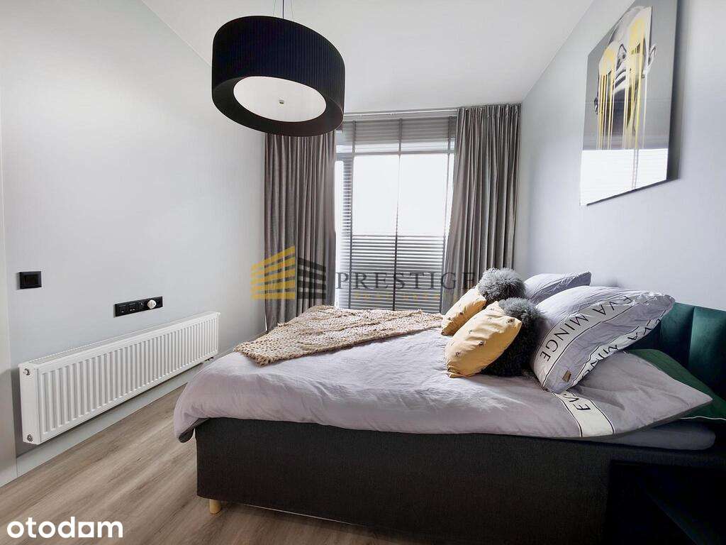 Fort Cze - Nowoczesny apartament z tarasem