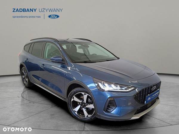 Ford Focus 1.0 EcoBoost mHEV Active X