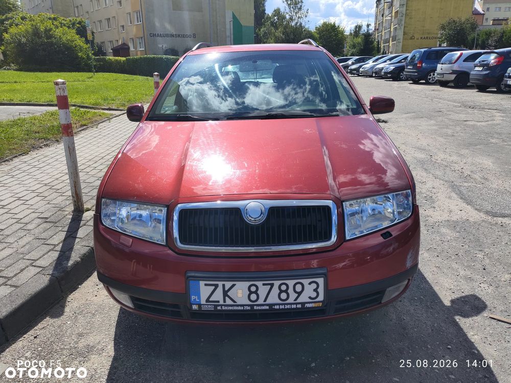 Skoda Fabia 1.9 TDI Comfort - 1