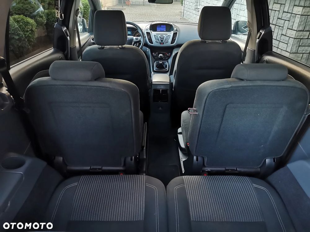 Ford Grand C-MAX 1.6 TDCi Start-Stop-System Titanium - 6