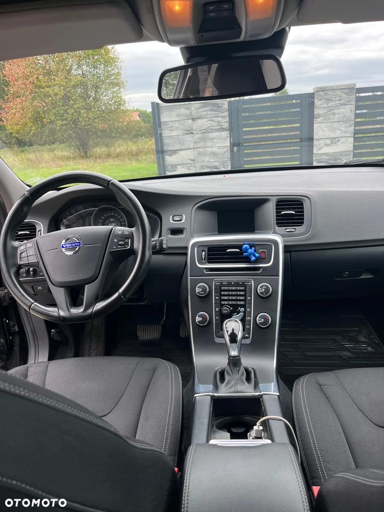 Volvo V60 - 10