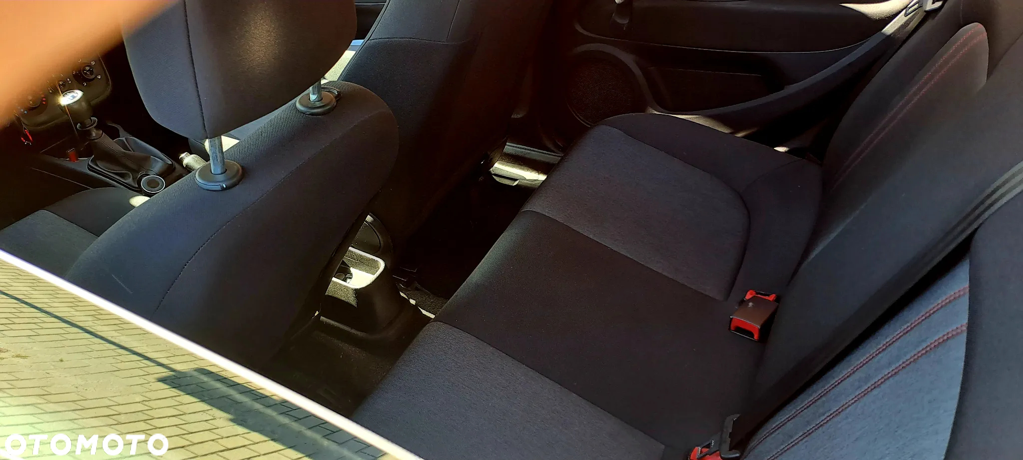 Fiat Punto 1.2 Fresh - 12