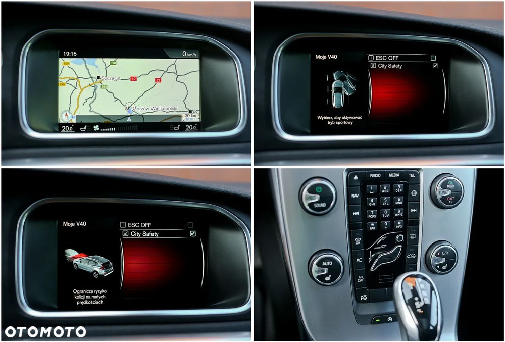 Volvo V40 Cross Country D3 Geartronic Summum - 34