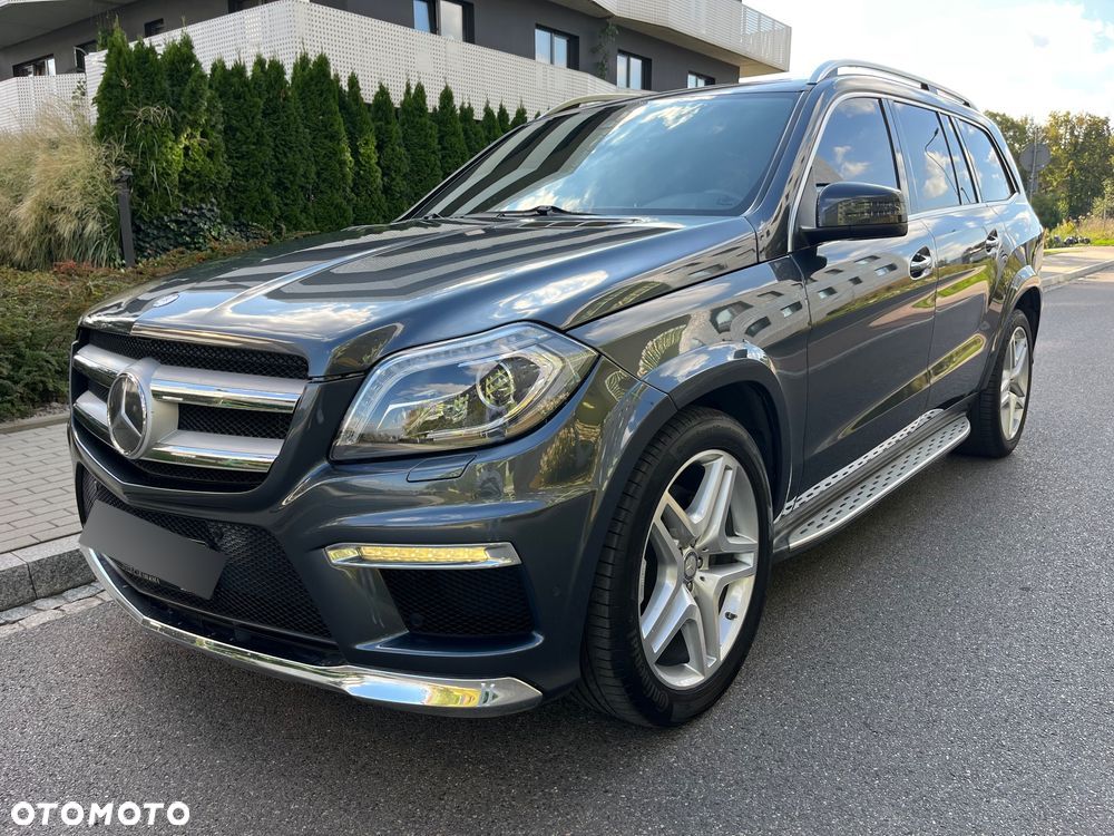 Mercedes-Benz GL - 1