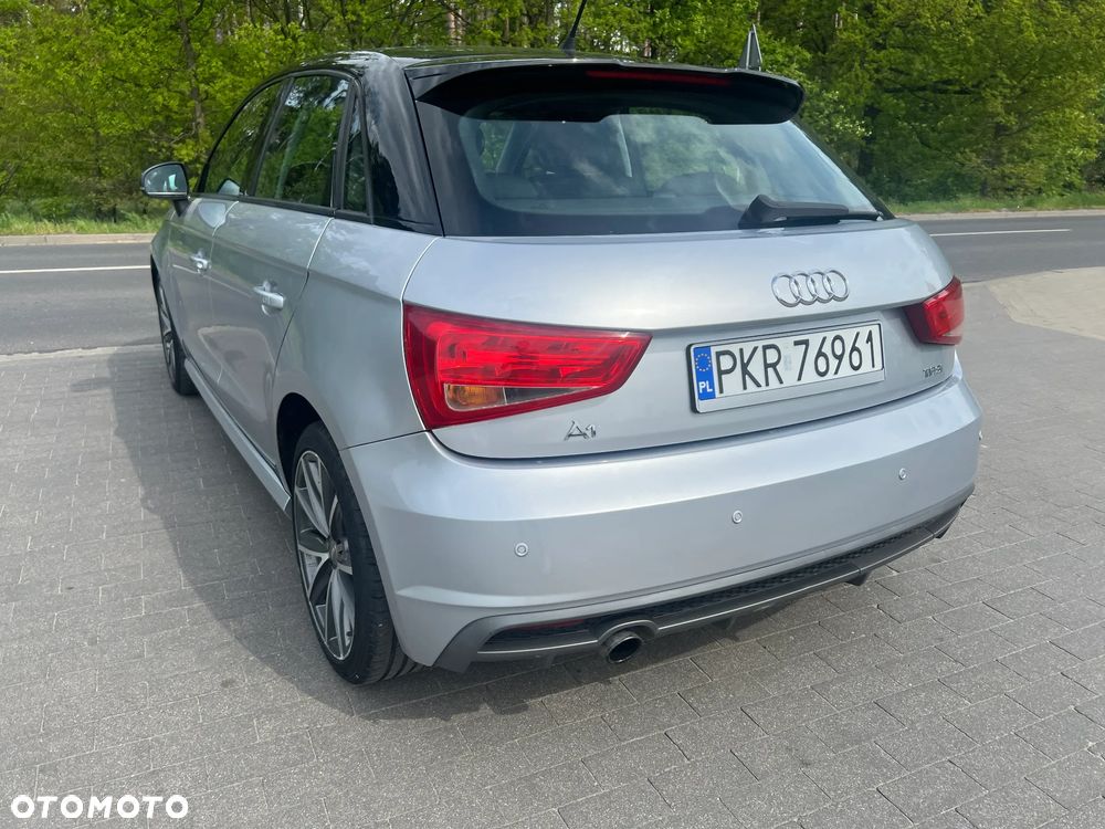 Audi A1 - 8