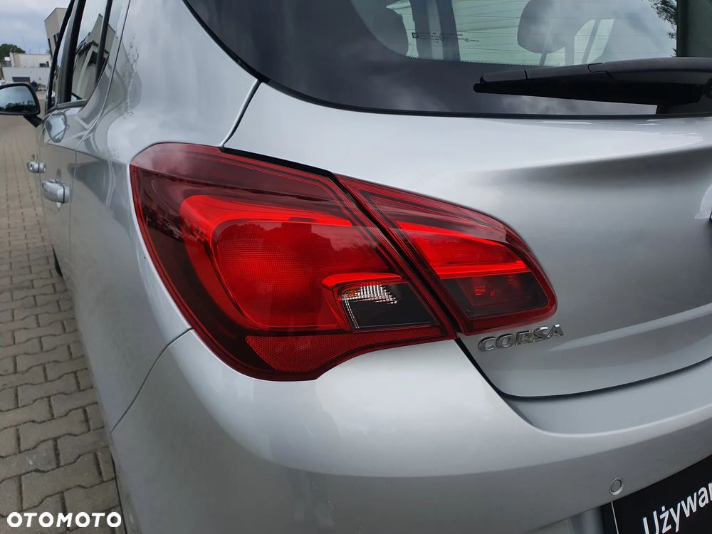 Opel Corsa 1.4 Enjoy - 22