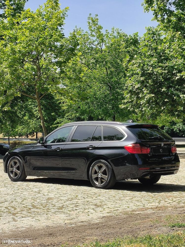 BMW 318 - 9