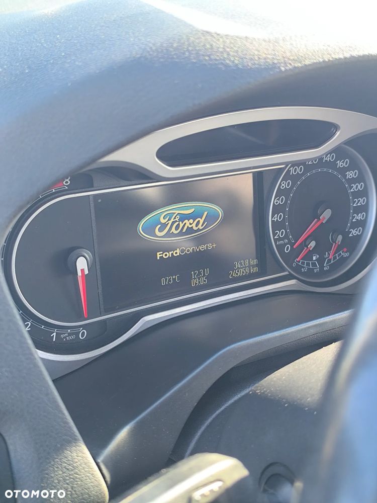 Ford Mondeo 2.0 Titanium X - 15