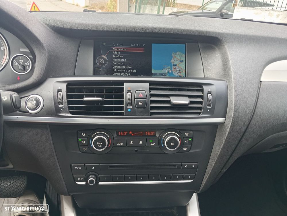 BMW X3 20 d xDrive Auto - 9