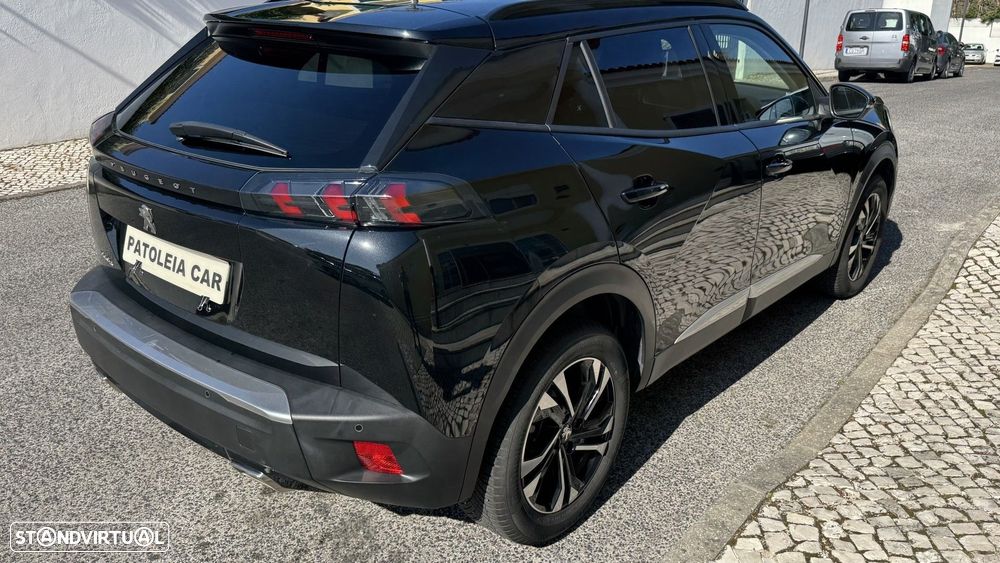 Peugeot 2008 1.2 PureTech Allure Pack EAT8 - 9