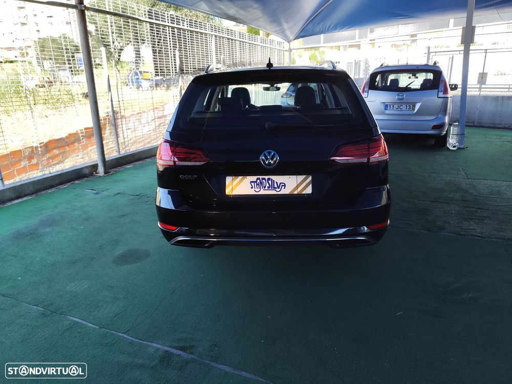VW Golf Variant 1.6 TDi Confortline - 13