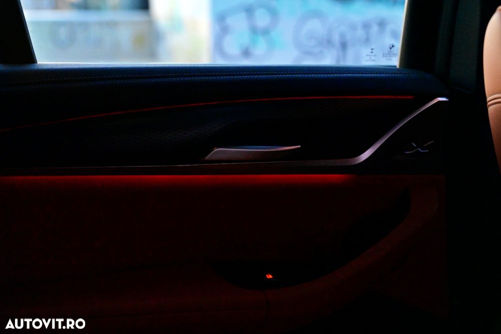 BMW X4 M M40d Sport Edition - 34