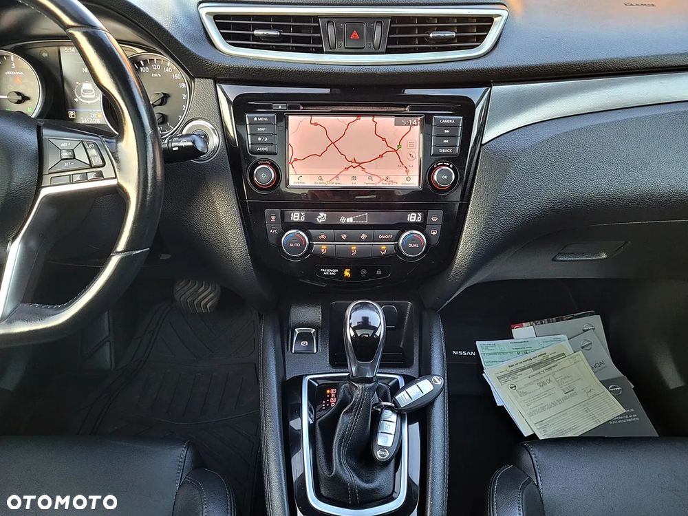 Nissan Qashqai 1.5 dCi DCT TEKNA - 8
