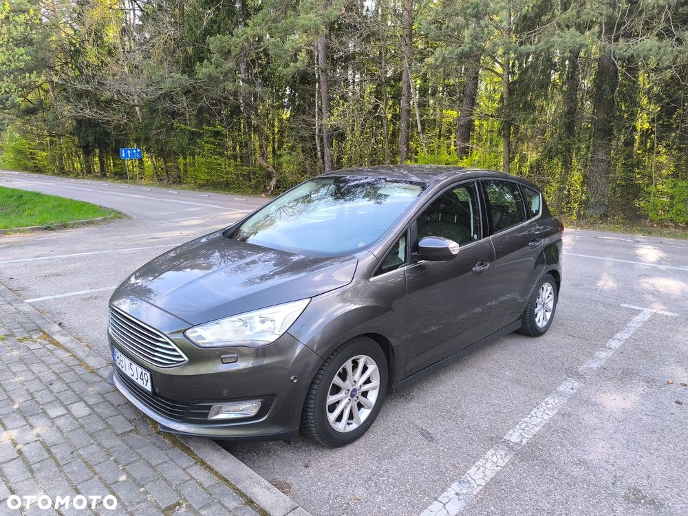 Ford C-MAX 1.5 EcoBoost Sport ASS - 2