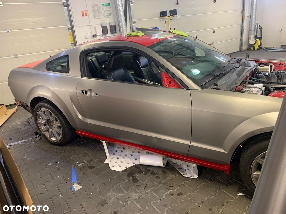 Ford Mustang 4.6 V8 Mach 1 - 32