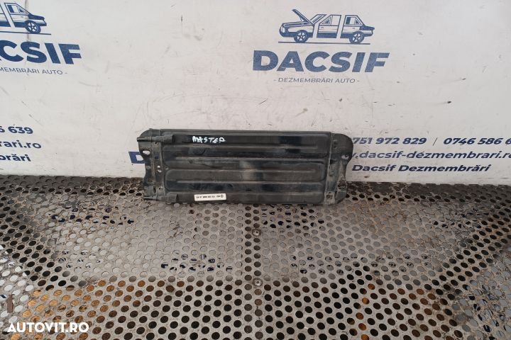 Radiator racire cu apa circuit intercooler 175103180R Renault Master 3  [din 1st facelift] seria Au - 1