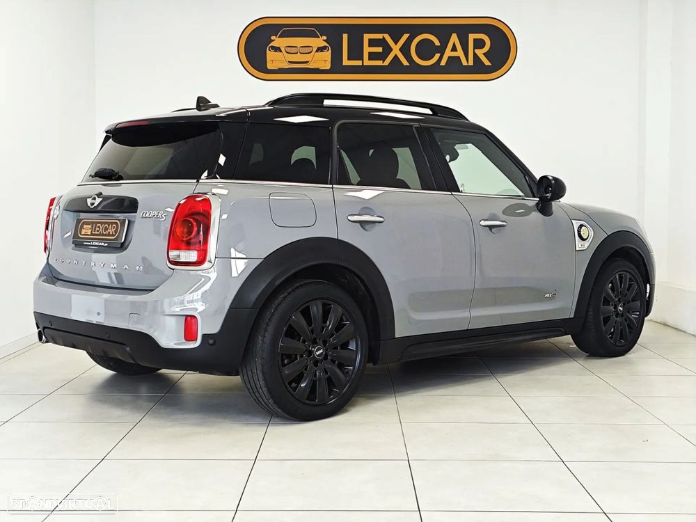 MINI Countryman Cooper SE ALL4 Auto - 3