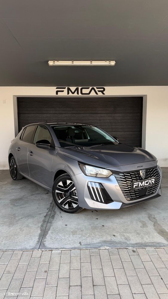 Peugeot 208 1.2 Hybrid Allure e-DCS6 - 13