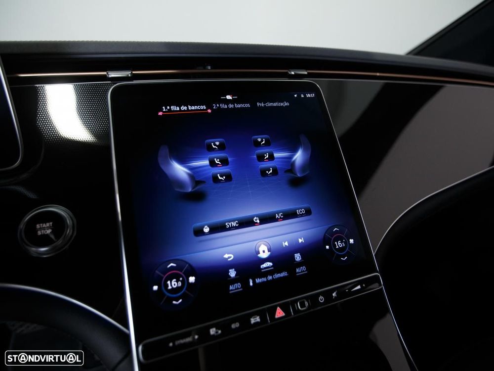 Mercedes-Benz EQE 350 Electric Art - 29