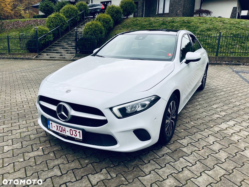 Mercedes-Benz Klasa A 200 Edition 2020 - 2