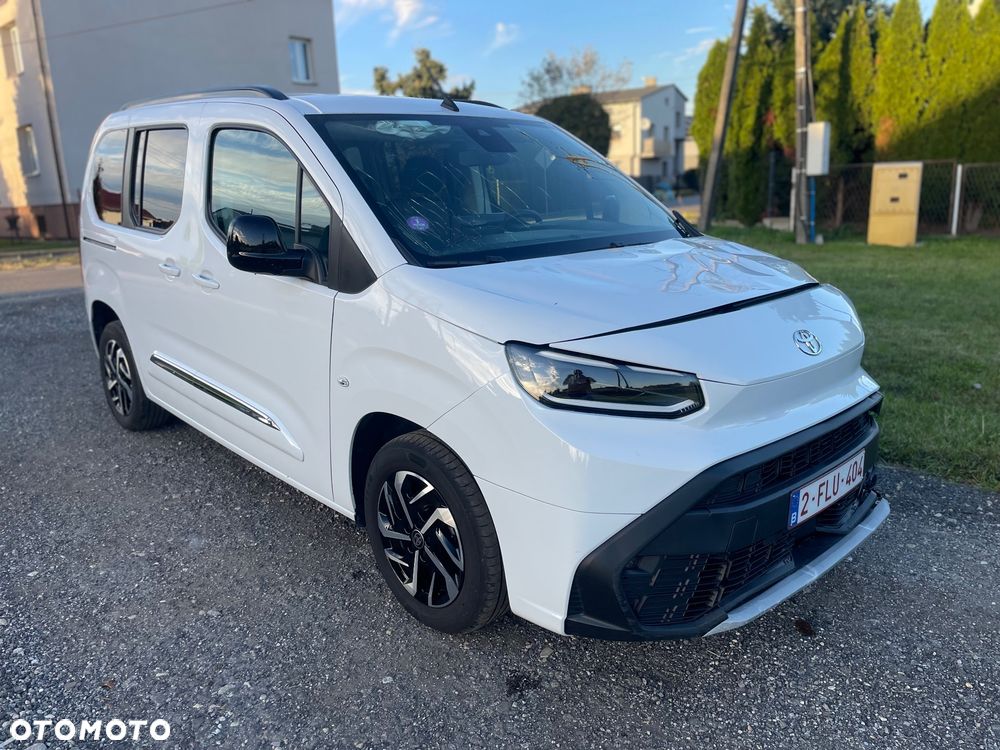 Toyota Proace City Verso