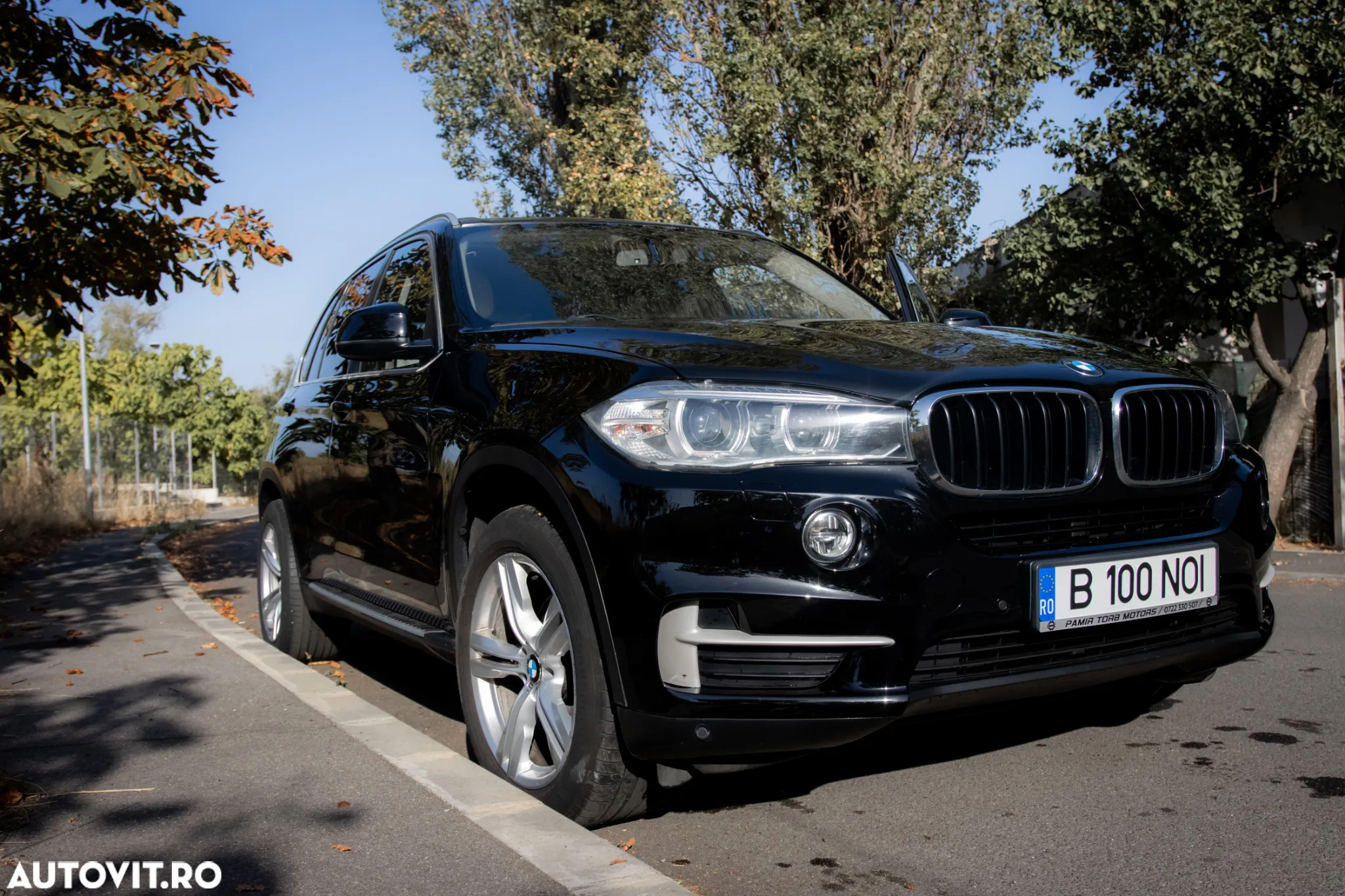 BMW X5 xDrive25d - 4