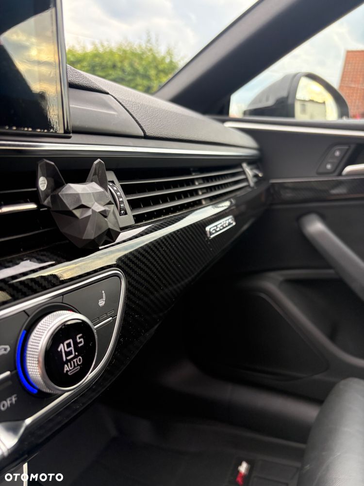 Audi A5 Coupé 45 TFSI quattro S tronic S line - 27