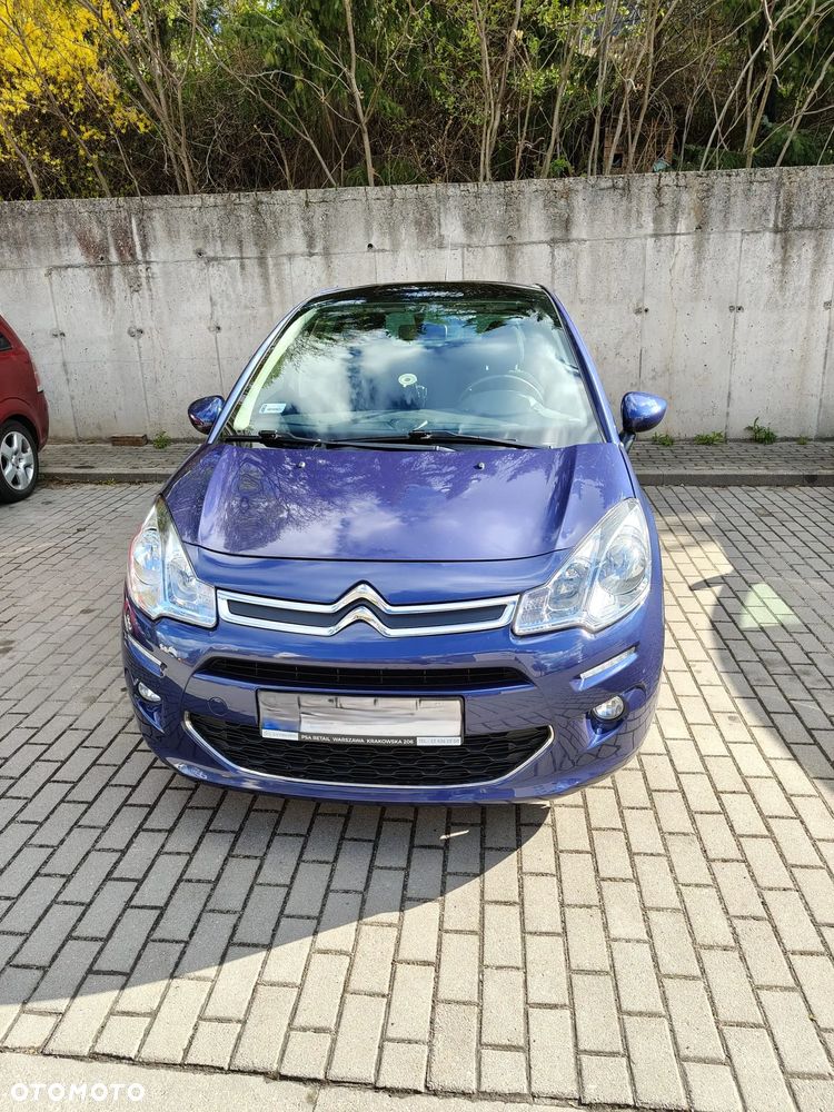 Citroën C3 1.2 e-VTi Exclusive ETG - 3