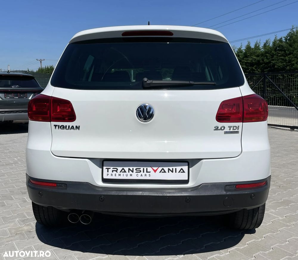 Volkswagen Tiguan 2.0 TDI SCR BlueMotion Technology Trend & Fun - 12