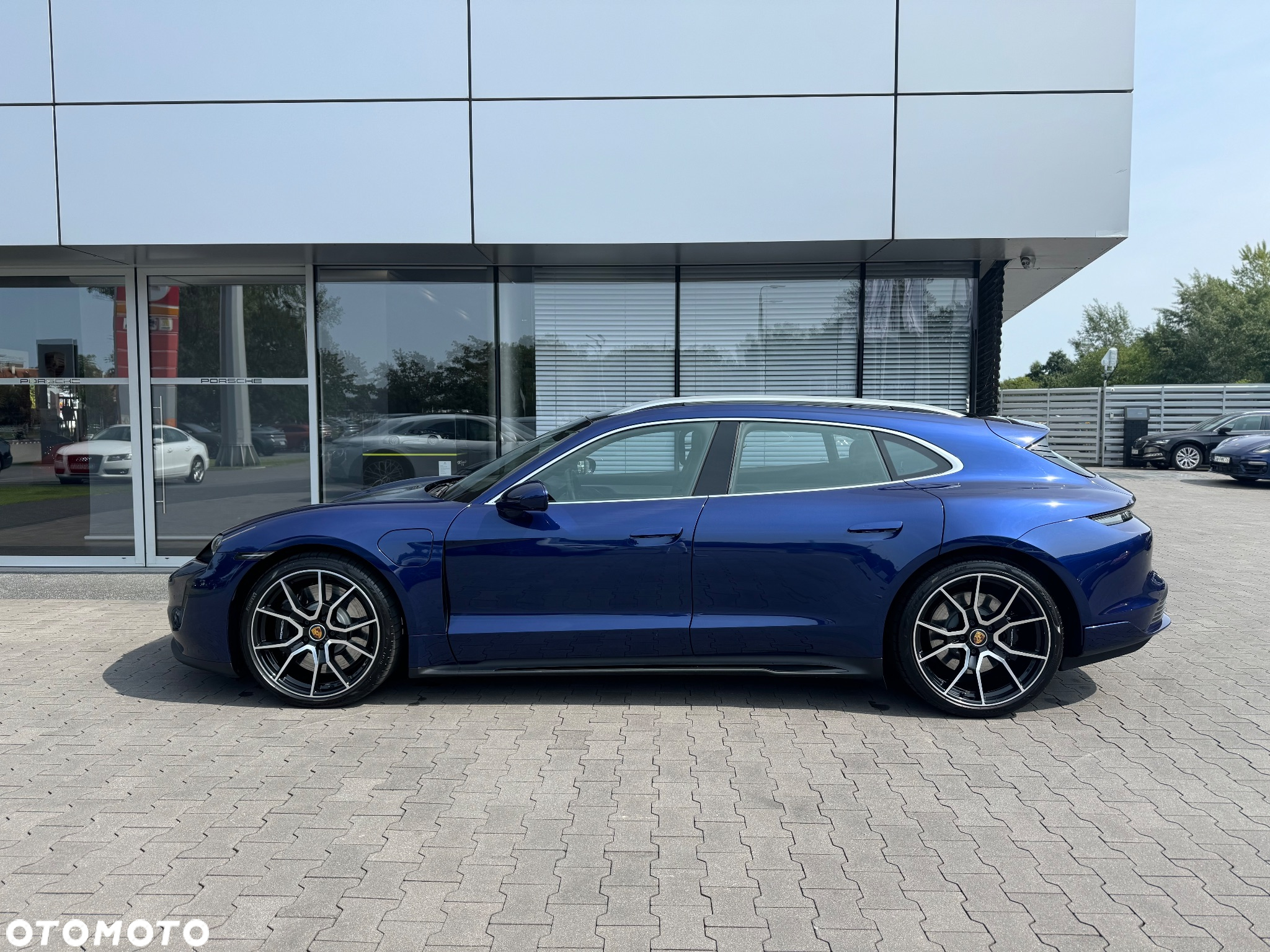 Porsche Taycan 4S Sport Turismo Performance Plus - 14